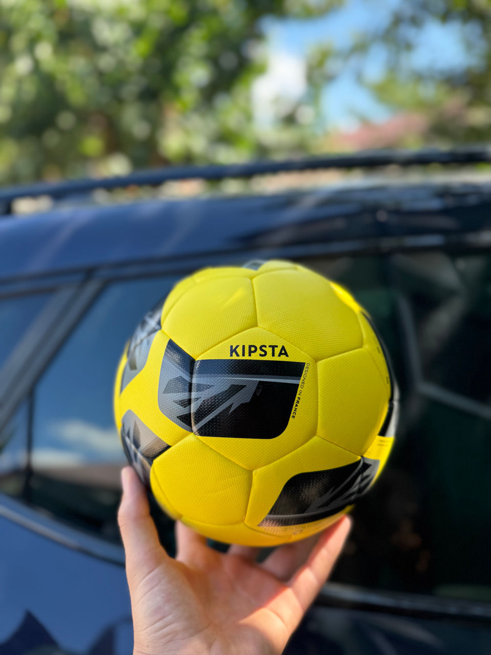 Minge Kipsta de fotbal foto 0