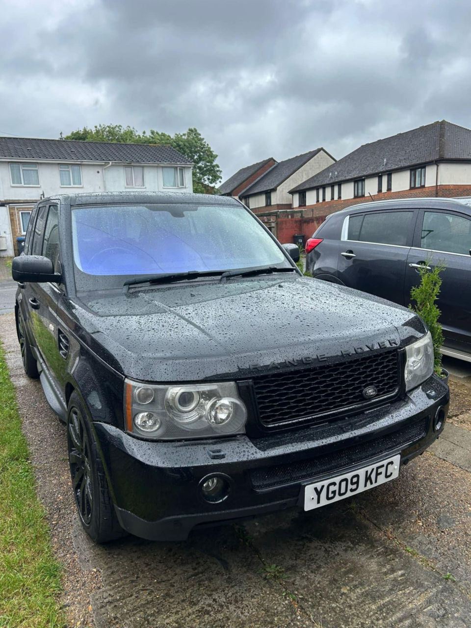 Land Rover Range Rover Sport foto 4