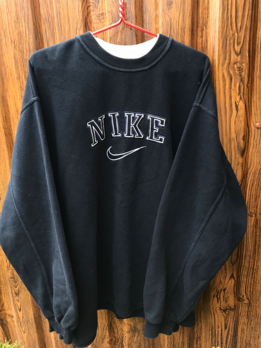 Nike sweatshirt 90s