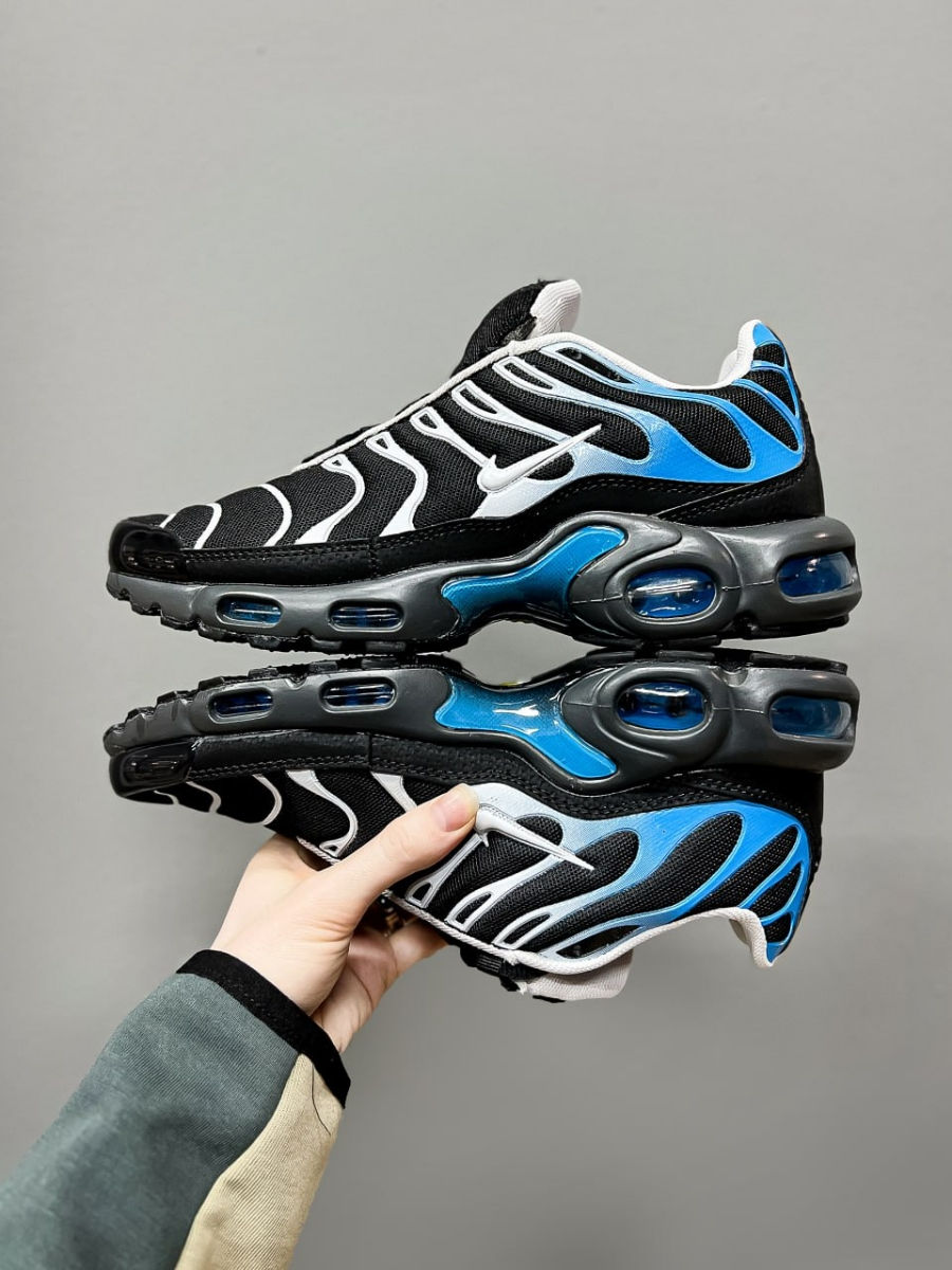 Nike Air Max Tn Black/Blue foto 0