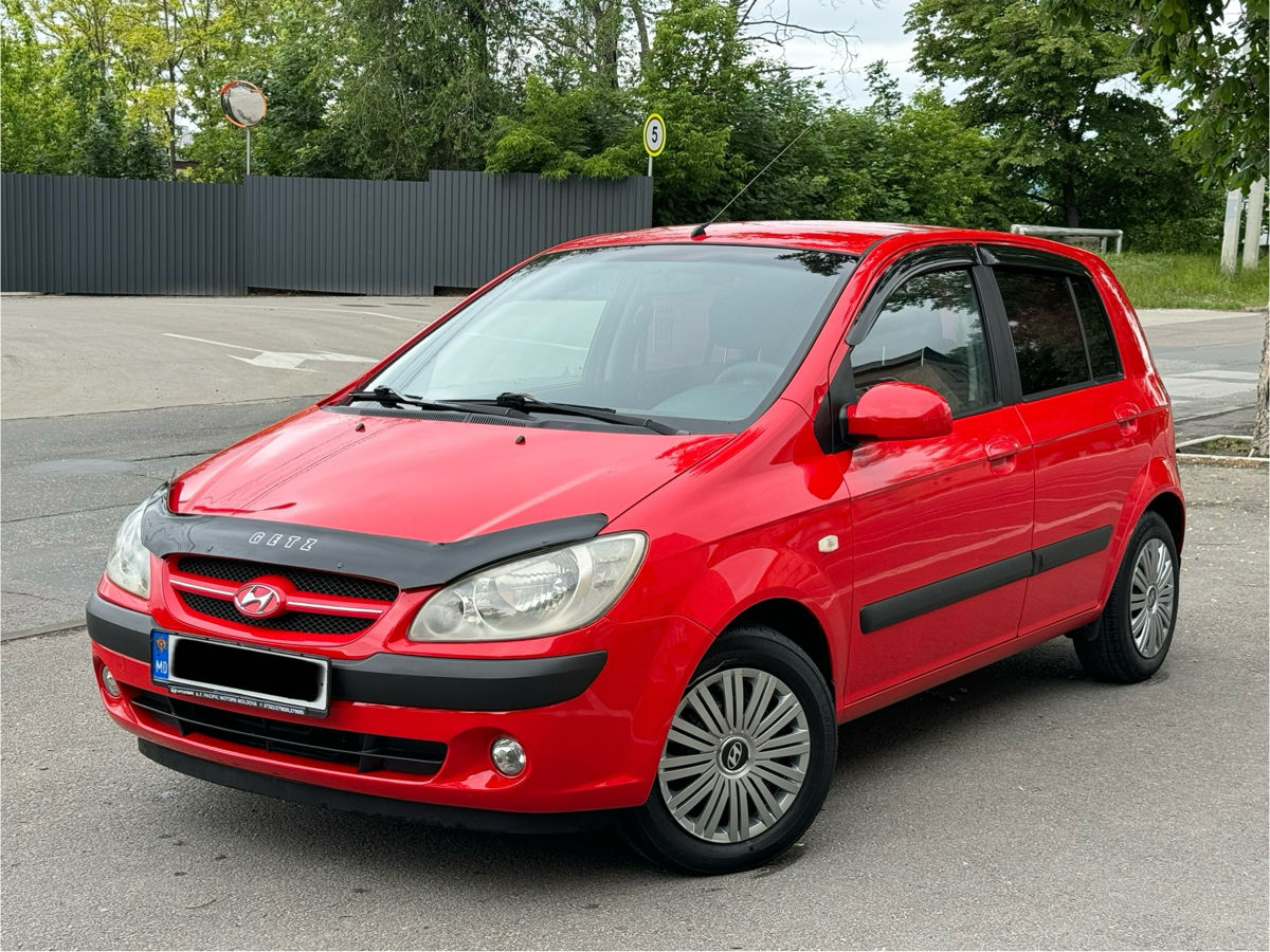 Hyundai Getz foto 0