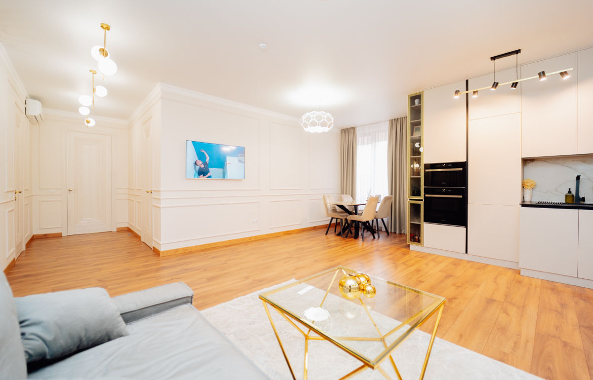 Apartament cu 2 camere, Centru, Chișinău, Chișinău mun.