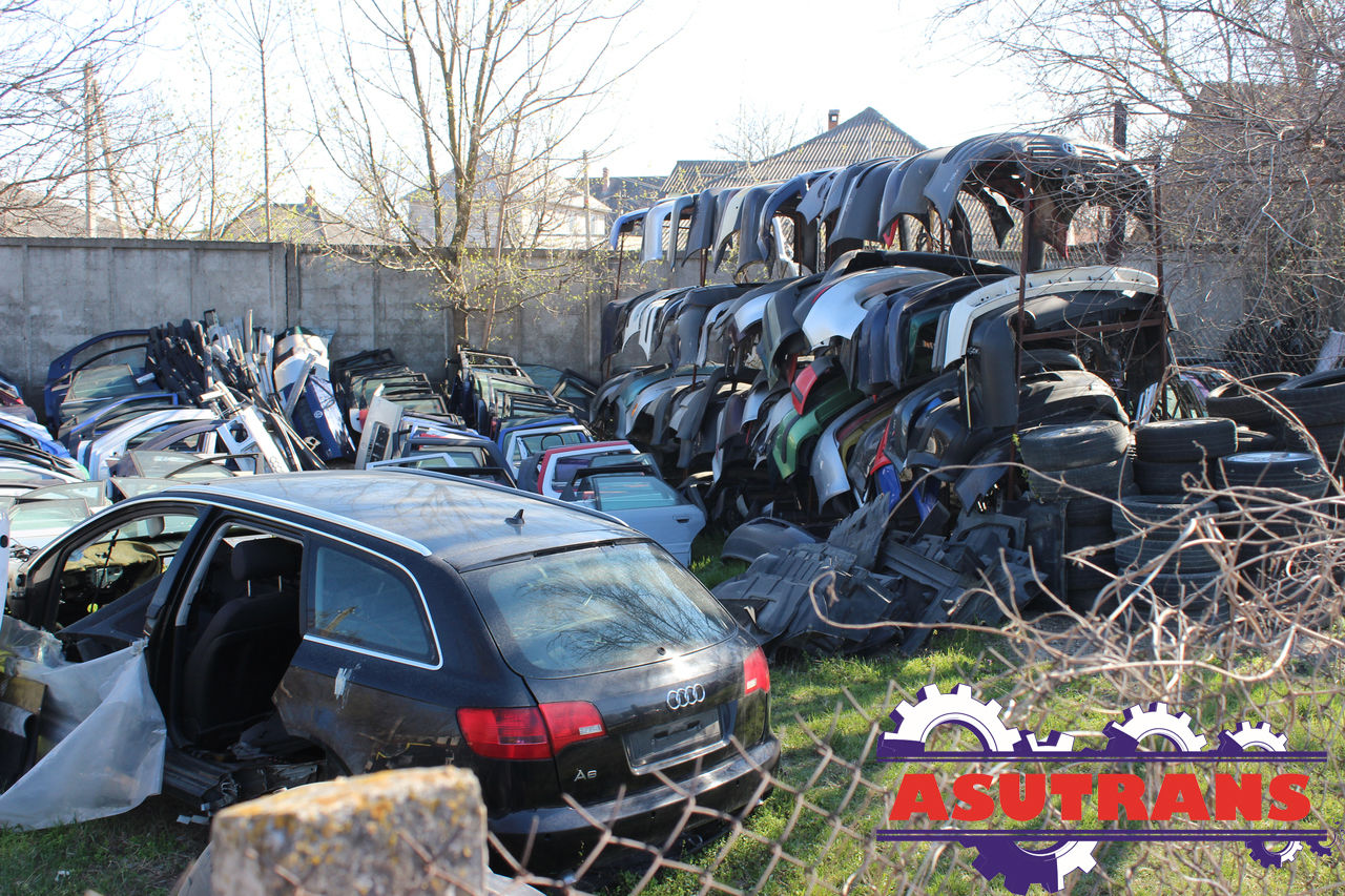 Dezmembrări VW Touran 1.6FSI 1.4TSI 1.9TDI 2.0TDI 2004- 2007- foto 5