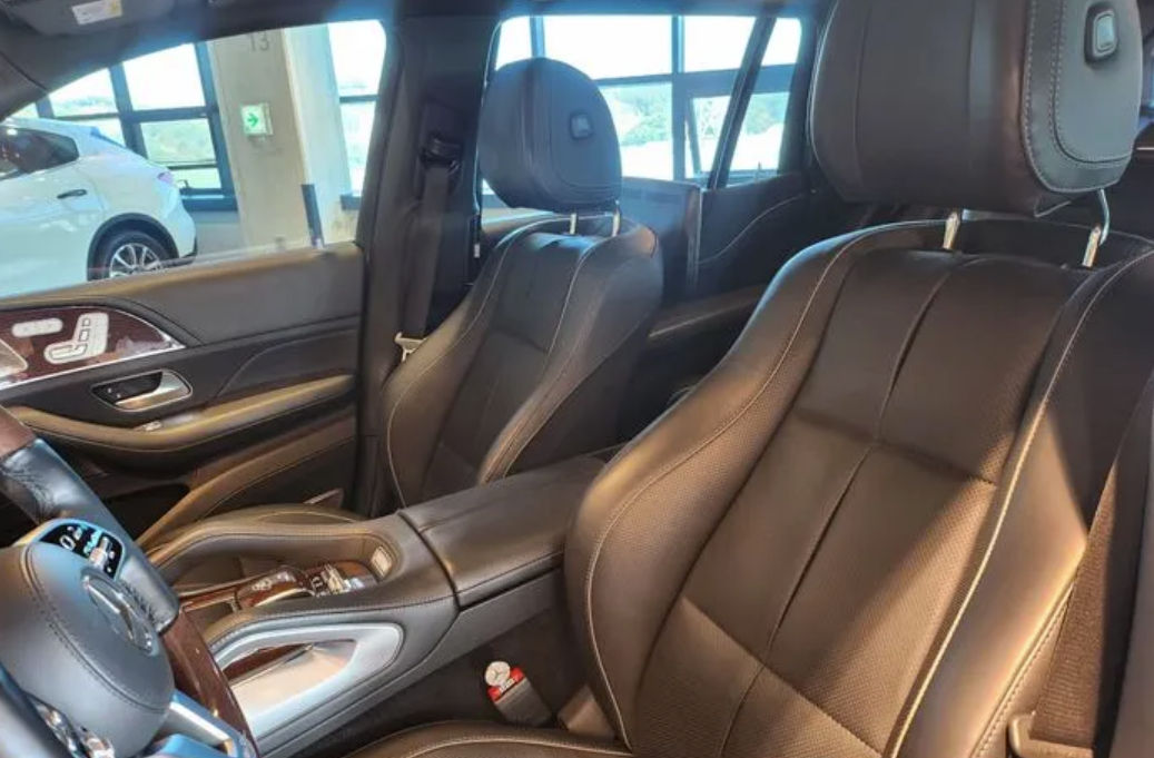 Mercedes-Maybach GLS фото 6