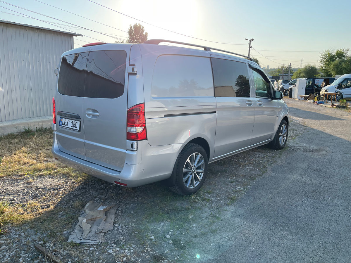 Mercedes Vito foto 5