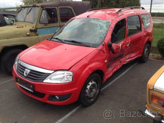 Dacia Logan foto 0