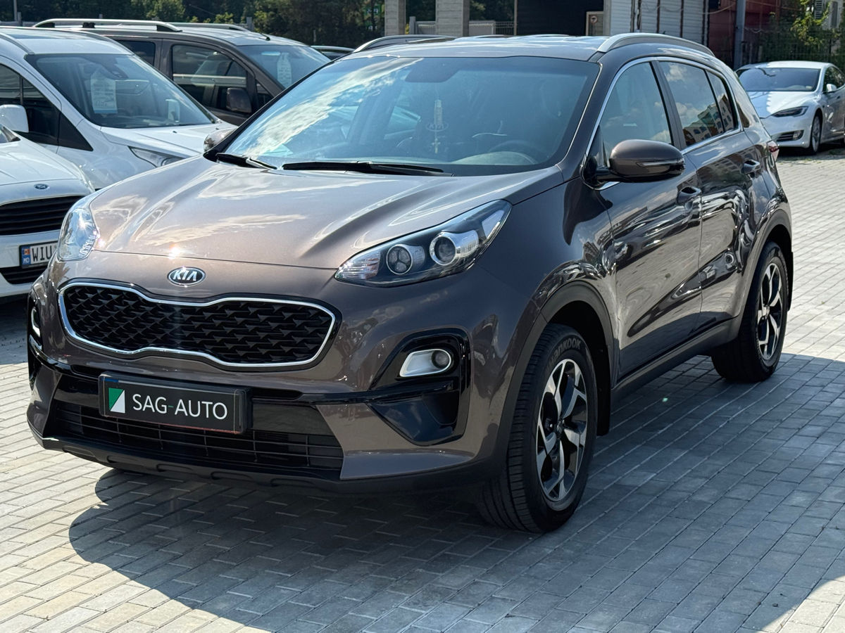 KIA Sportage an. 2019
