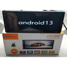 Magnitola 7010g 2din ecran tactil 7inch gps europe + sd card 8gb cadou. credit! foto 1