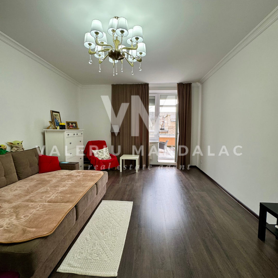Apartament cu 2 camere,  8 cartier,  Bălți,  Bălți mun. foto 5