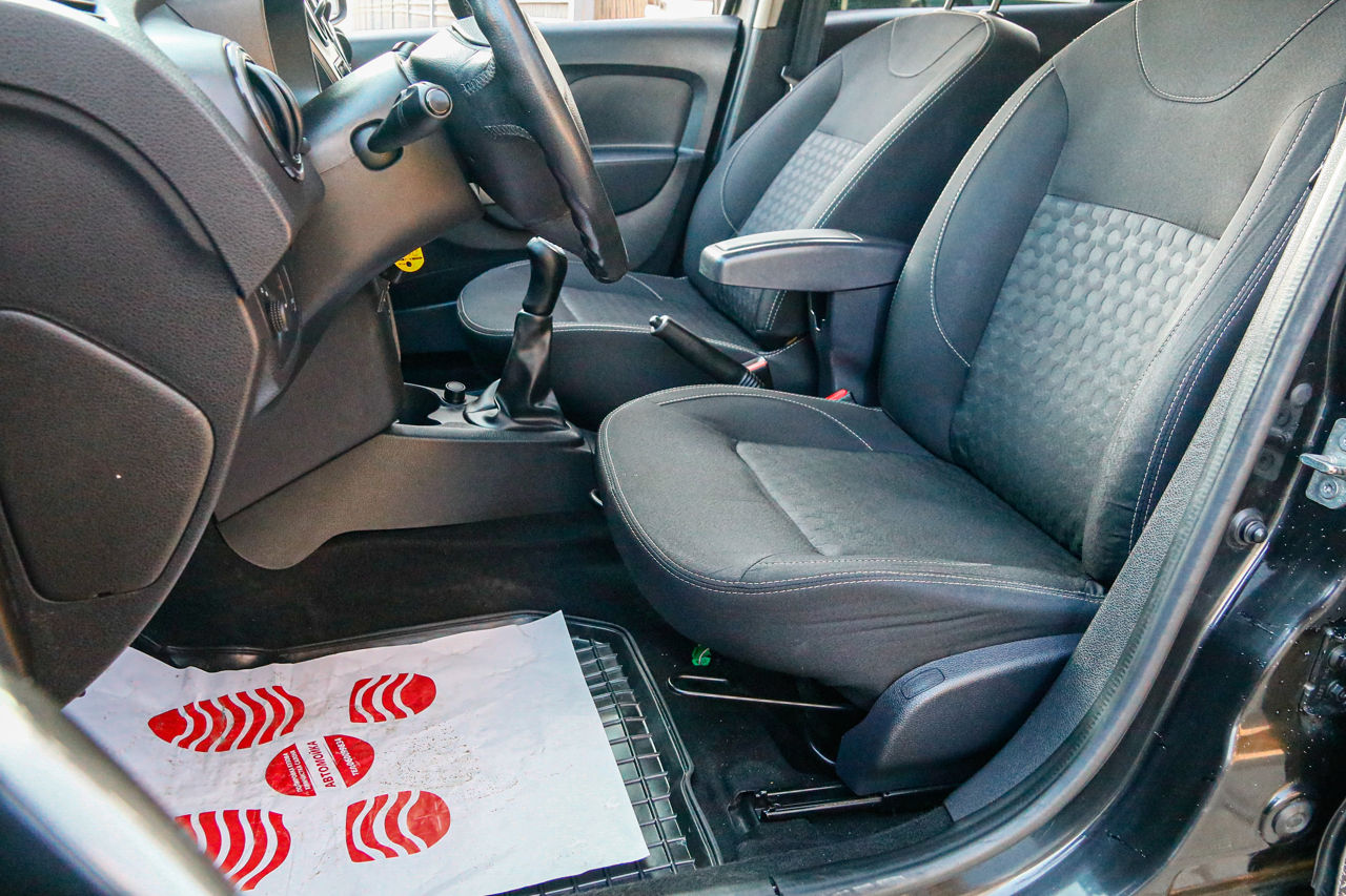 Dacia Logan Mcv фото 6