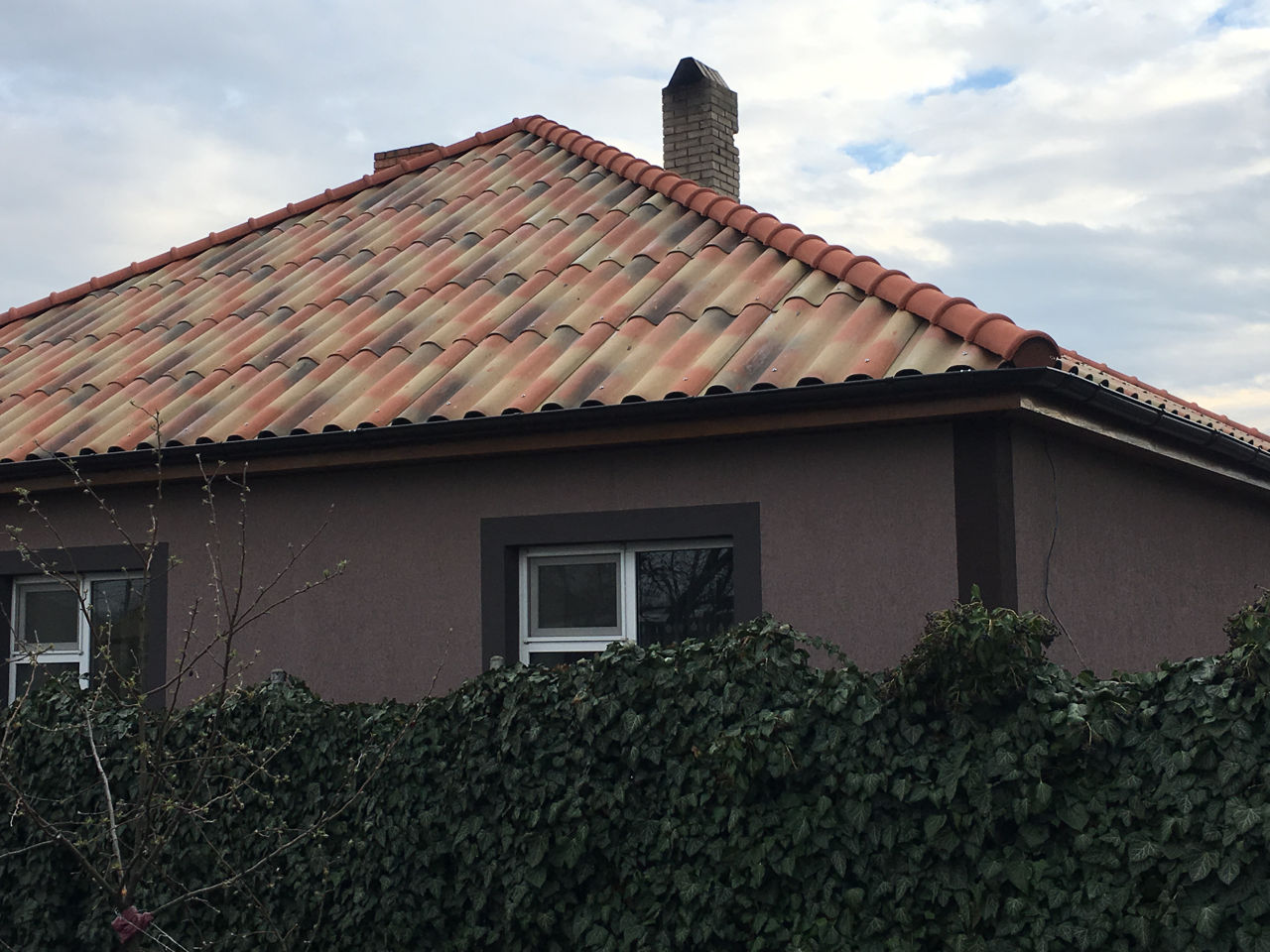"sifer" "tegolit Italian "acoperis fara azbest valabil 100 ani ! foto 7
