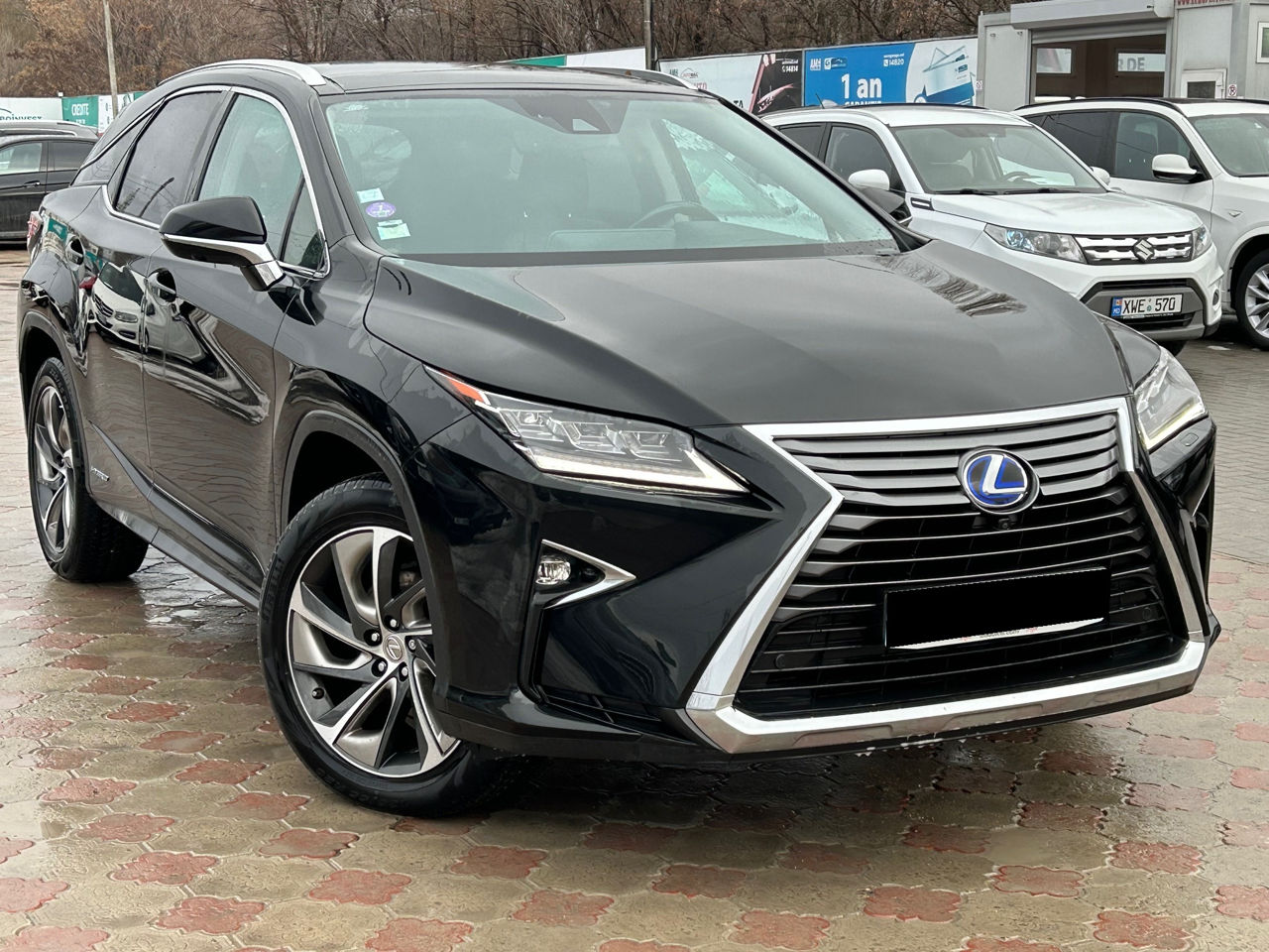 Lexus RX Series foto 3