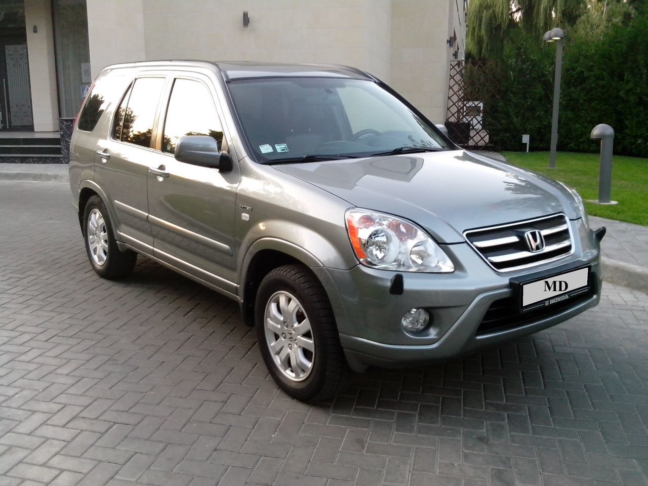 Dezmembrarea Honda CR-V 1998-2012  2.0 2.2 foto 3