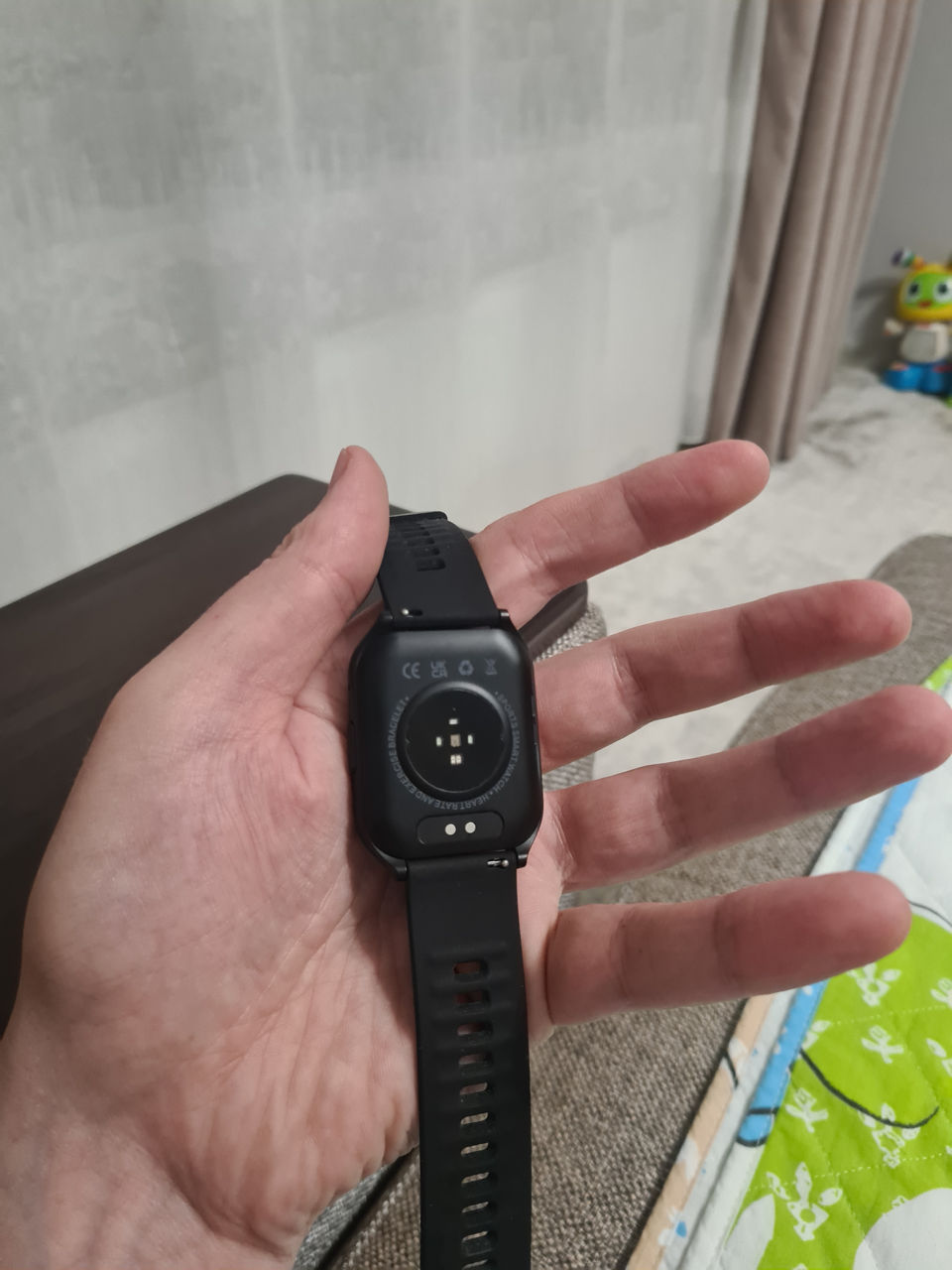 Smartwatch mt65. 200 lei foto 4
