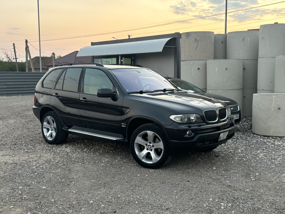 BMW X5 foto 1