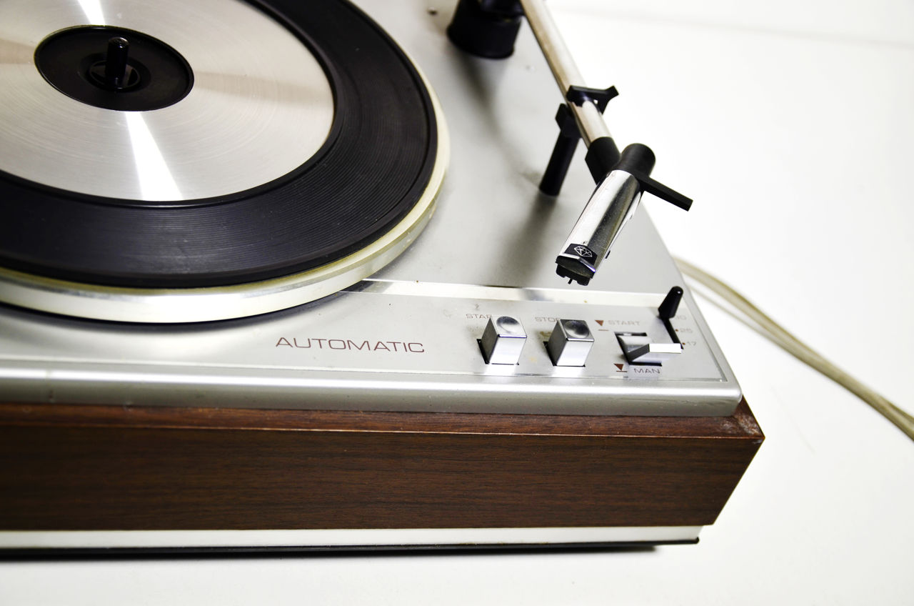 Philips Full automatic Vinyl Record Player фото 2