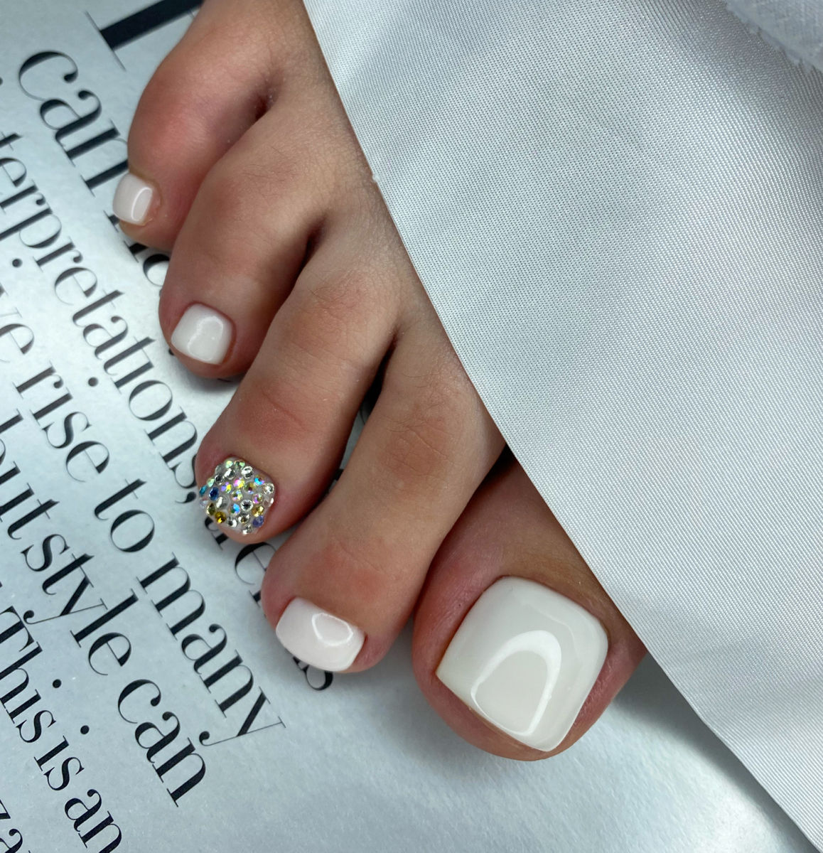 Педикюр  foto 5