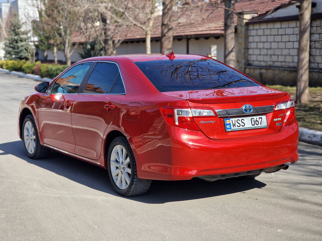 Toyota Camry foto 6