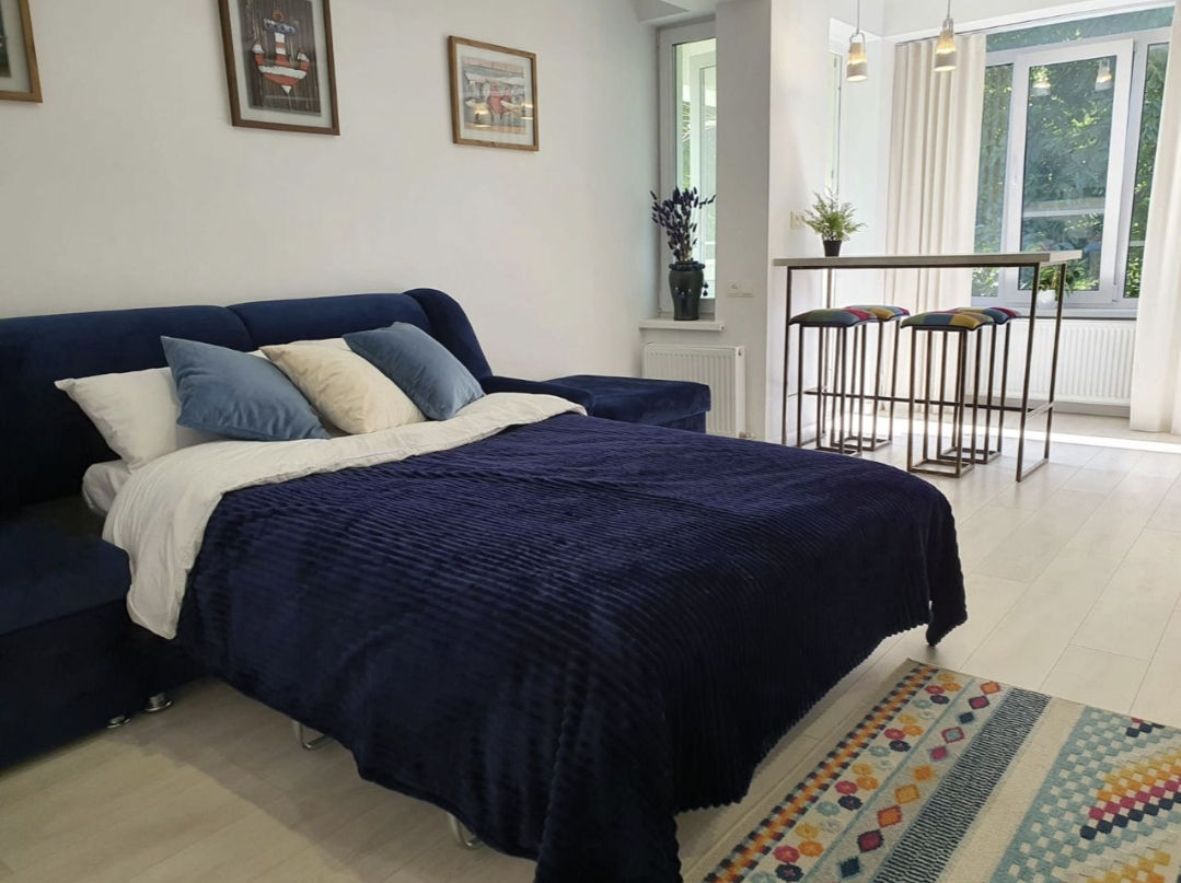 Apartament cu 1 cameră, 50 m², Centru, Chișinău