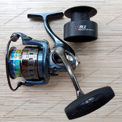 Новый фидер kaida "Impulse - ll" 2,7м, тест60-160 гр. + фирм.катушка kaida цена за все 530 lei foto 5