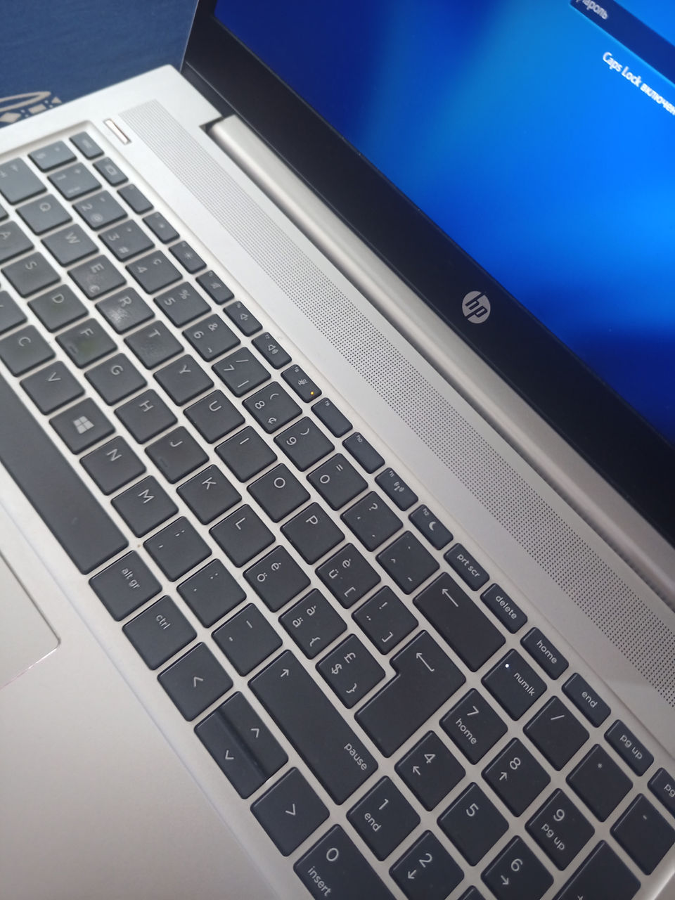Ультрабук HP ProBook 650 G6 15" i5 8265U 16Gb SSD512Gb +HDD1Tb Win11 бу foto 2