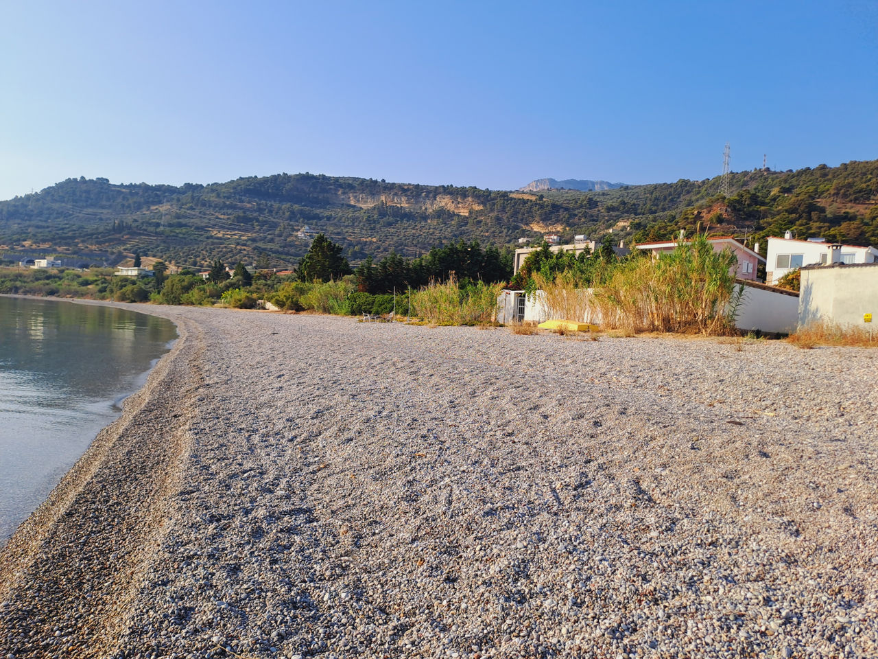 Odihna in Grecia- casa pe prima linie, plaja privata. фото 5