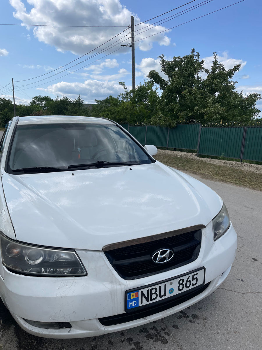 Hyundai Sonata фото 4