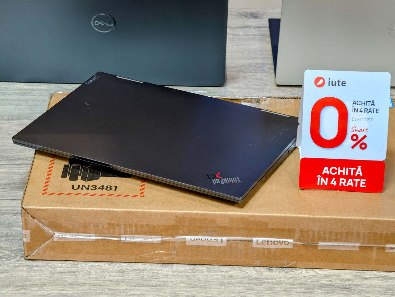 Ноутбук Lenovo ThinkPad X1 Yoga Gen 6 Touch (Core i5 1135G7/8Gb DDR4/512Gb NVMe SSD/14" FHD+ IPS) фото 14