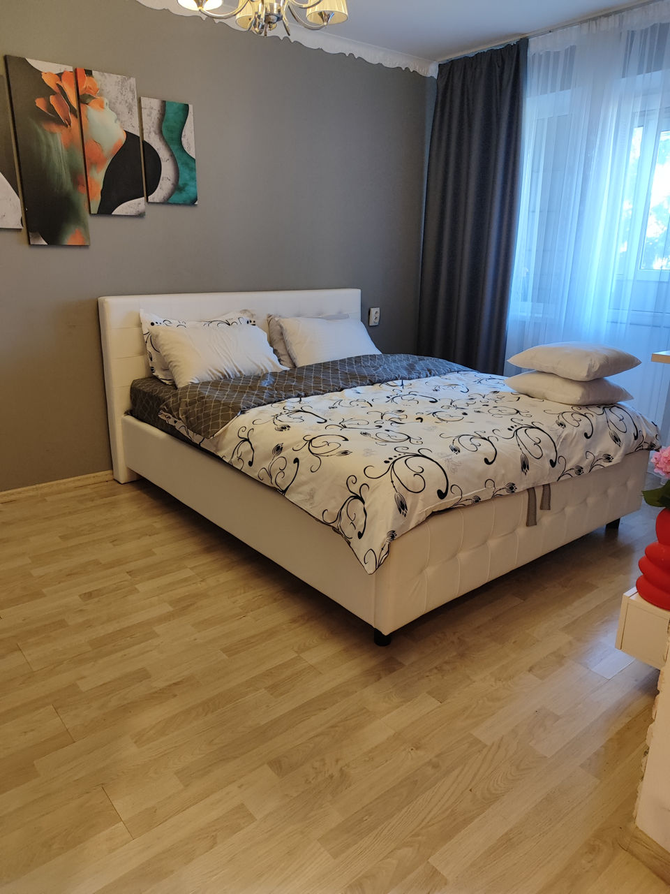 Apartament cu 1 cameră, 35 m², Centru, Bălți foto 3