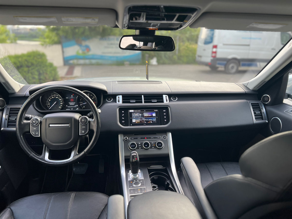 Land Rover Range Rover Sport фото 7