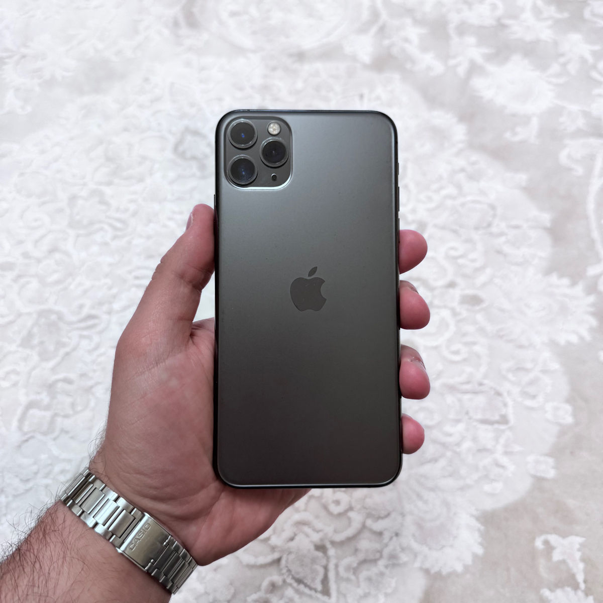 iPhone 11 Pro Max 64GB Graphite foto 0