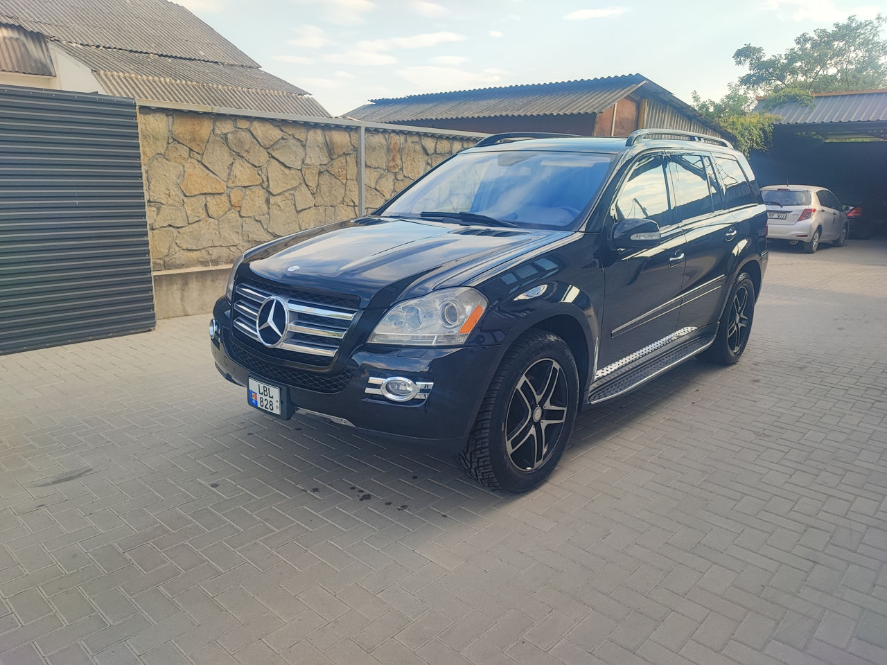 Mercedes GL-Class foto 0