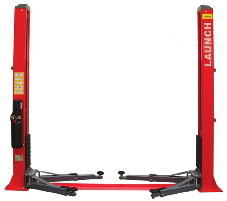 Elevator auto - Подъемник 2-х стоечный Launch TLT240SB 380V+220V foto 1