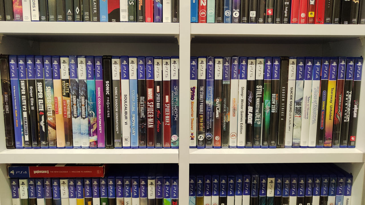 Jocuri PlayStation 4 și 5 / PS4 / PS5 *listă și pozele actualizate pe 30.05.2025* foto 18