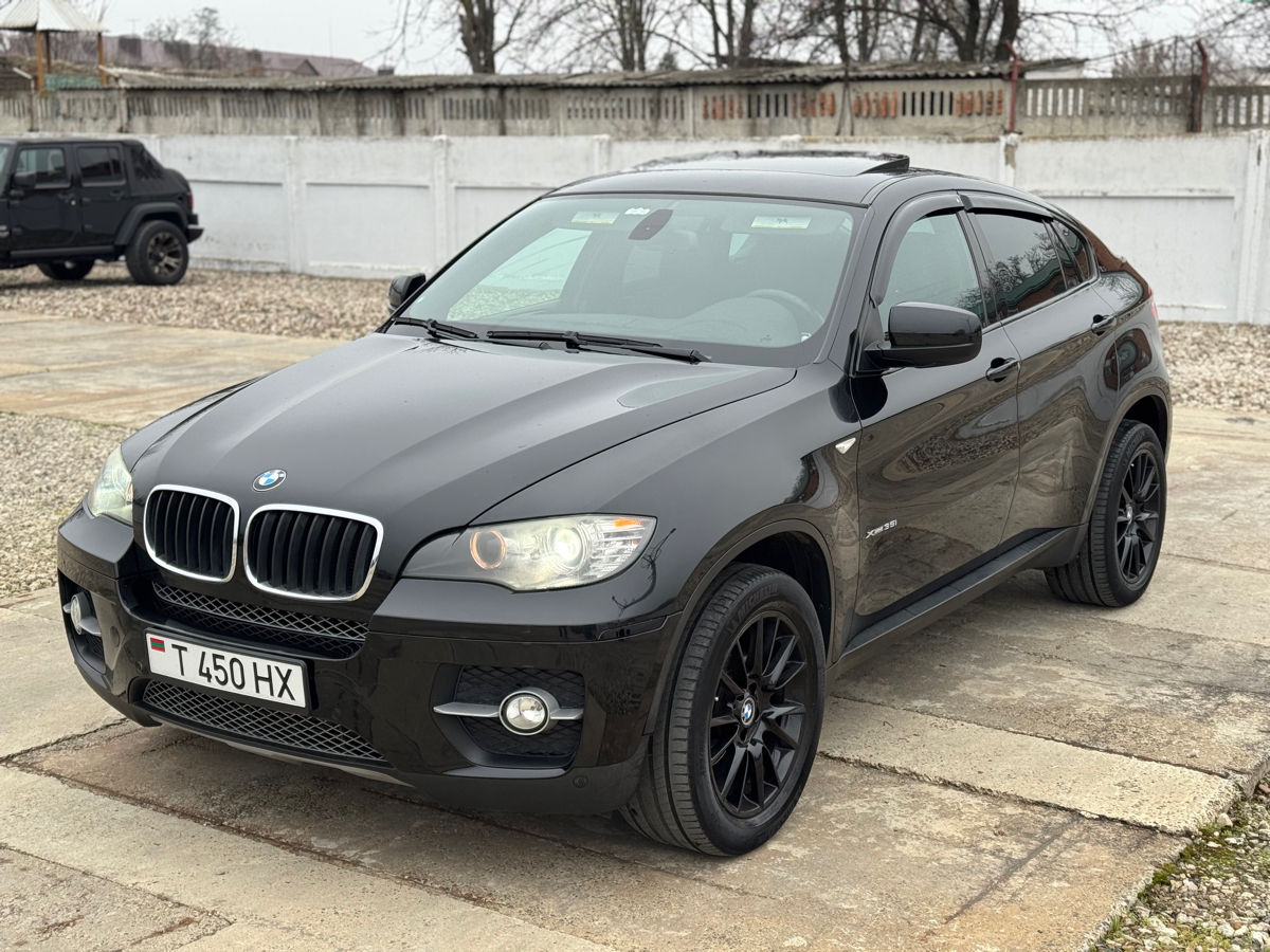 BMW X6 an. 2011 cu rulaj 238000 km, Benzină, 10900 $