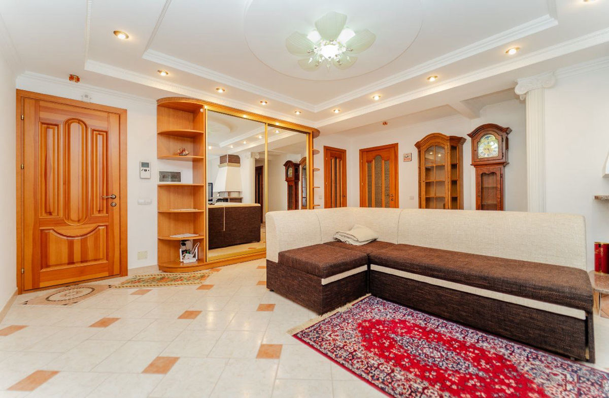 Apartament cu 2 camere,  Poșta Veche,  Chișinău mun. foto 5