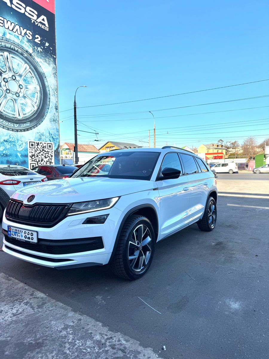 Skoda Kodiaq foto 0