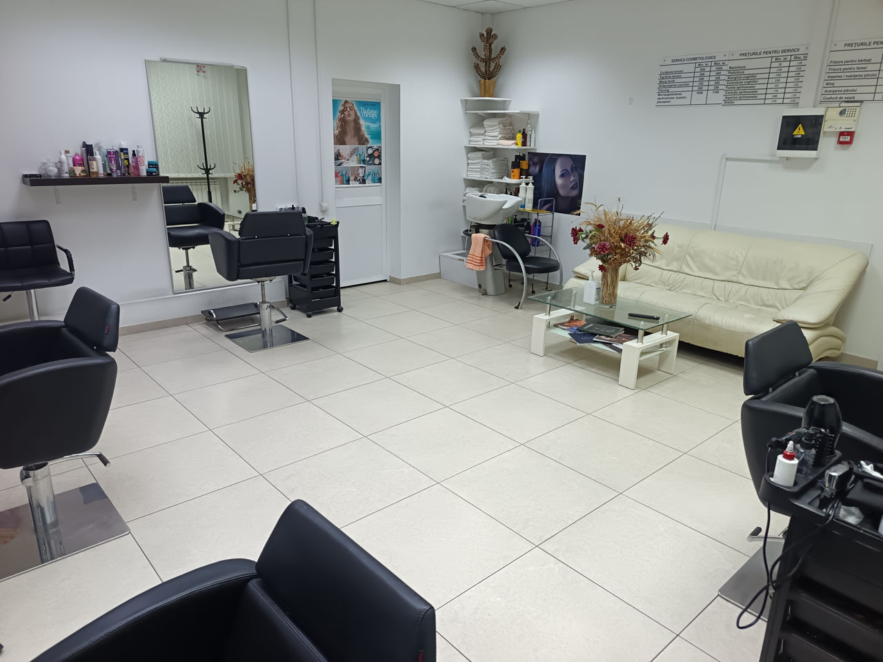 Salon de frumusețe, Chișinău - Bild 5