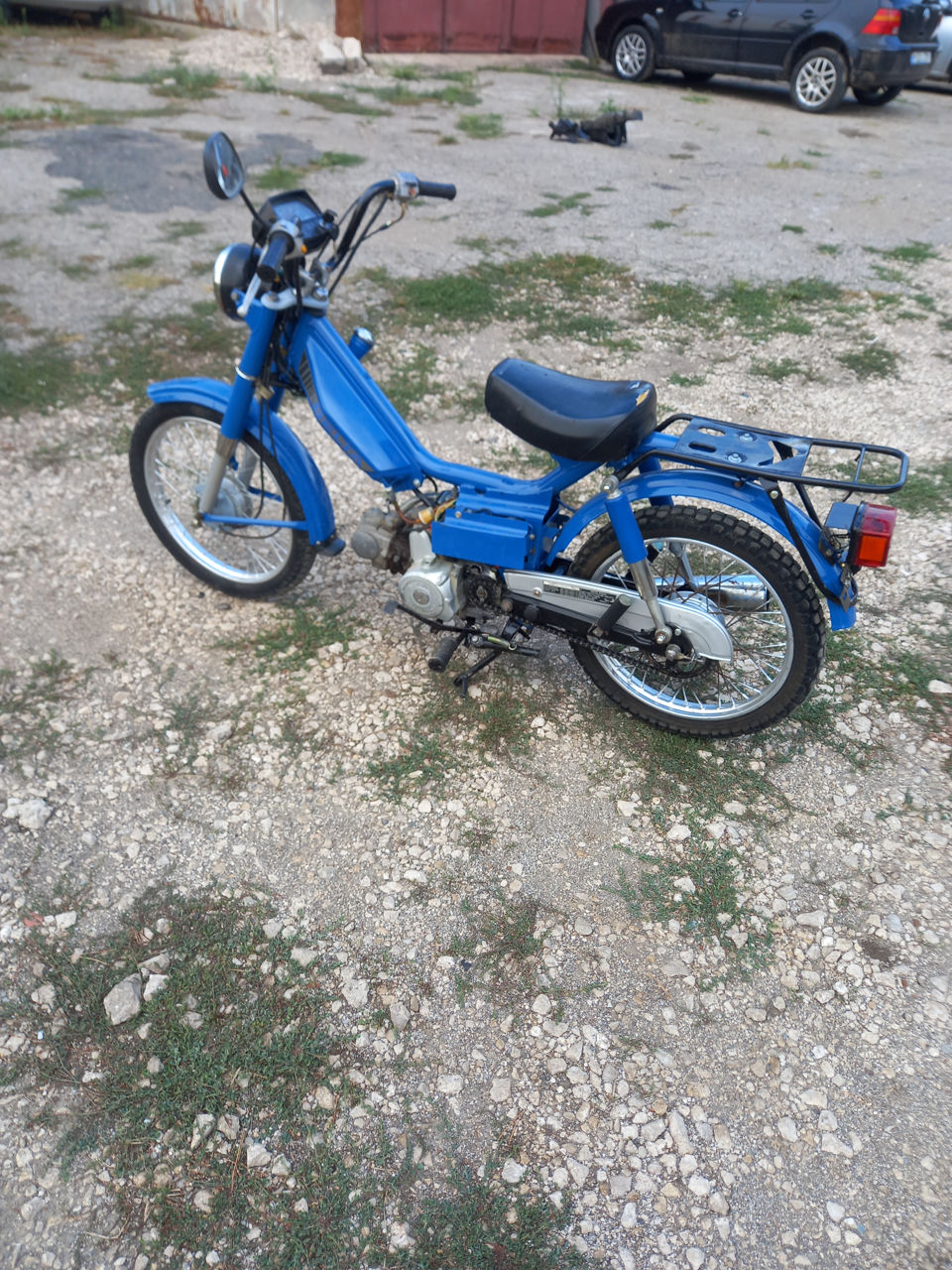 Delta Moto foto 1