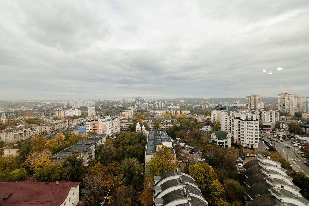 Apartament cu 2 camere, 85 m², Centru, Chișinău foto 16