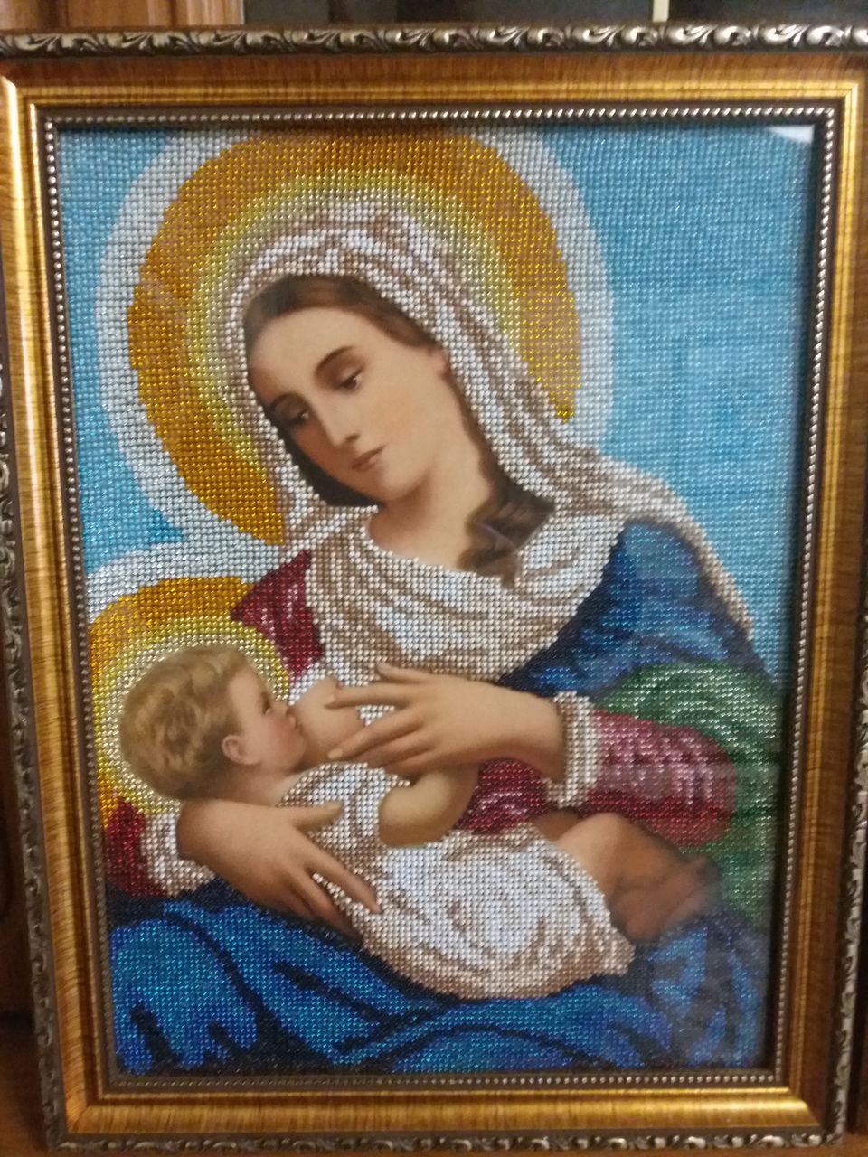 Vind tablouri si icoane din biser si straze foto 3