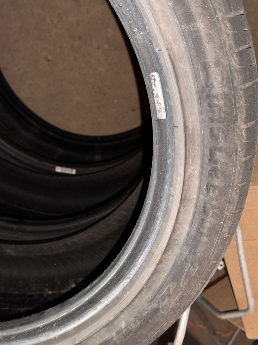 Летняя резина R18 245/45 r18 фото 2