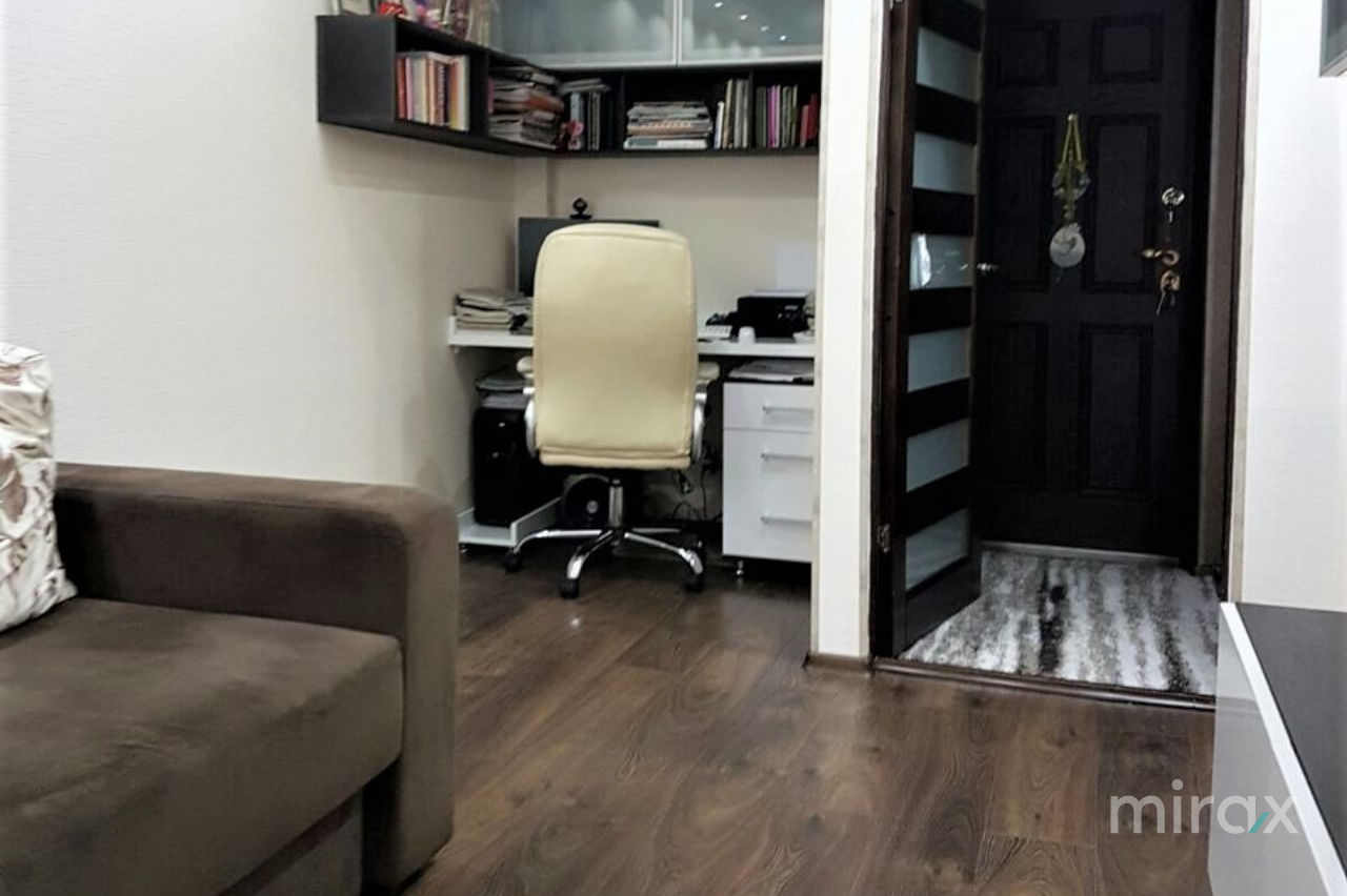 Apartament cu 1 cameră, 41 m², Poșta Veche, Chișinău foto 2