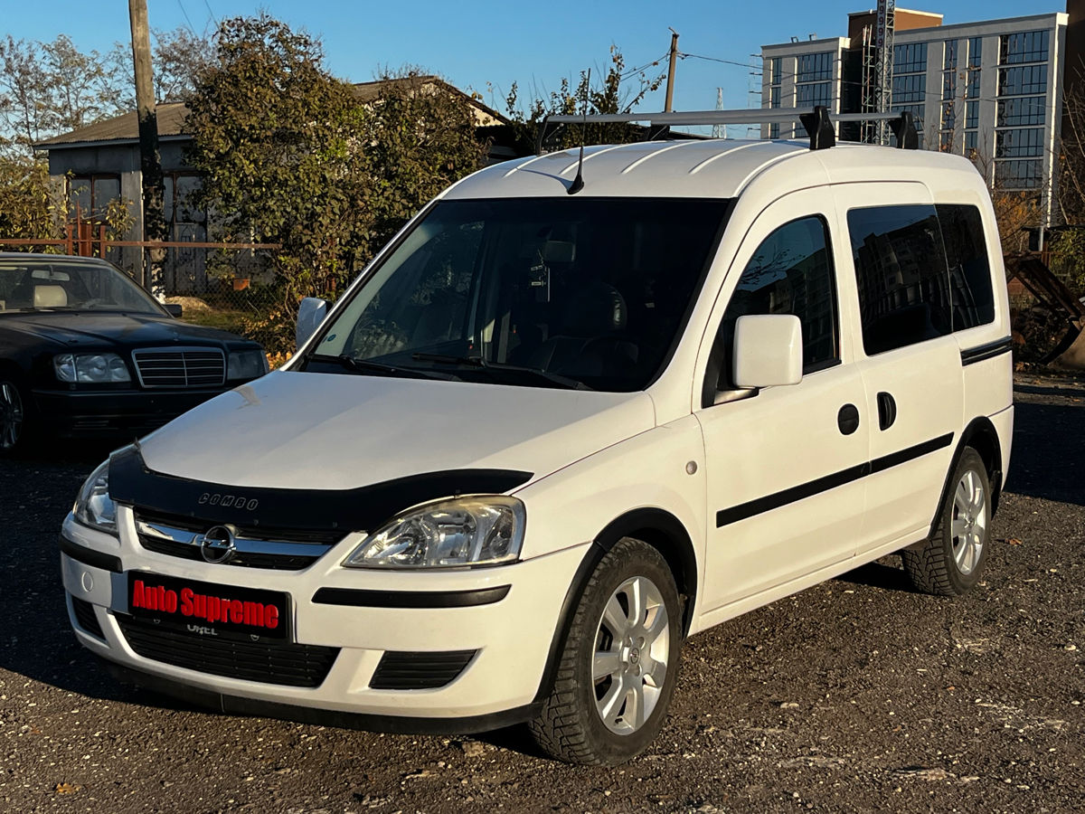 Opel Combo foto 2