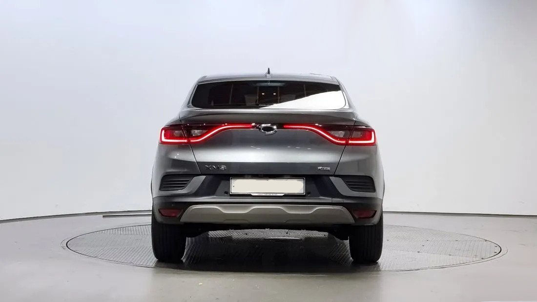 Renault Arkana foto 3