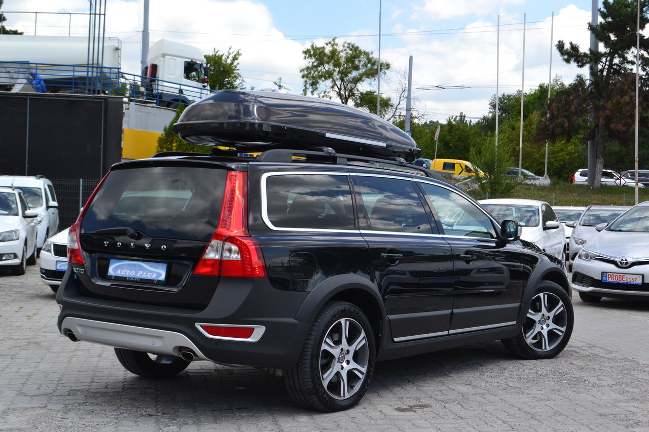 Volvo XC70 foto 3