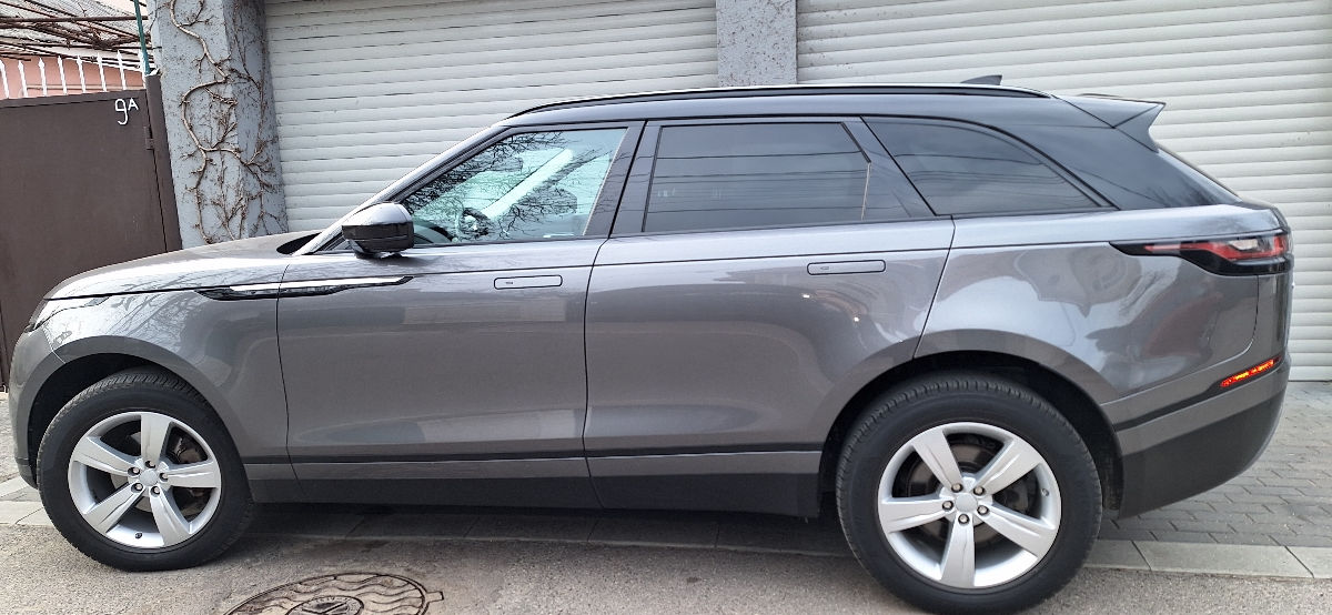 Land Rover Range Rover Velar фото 0