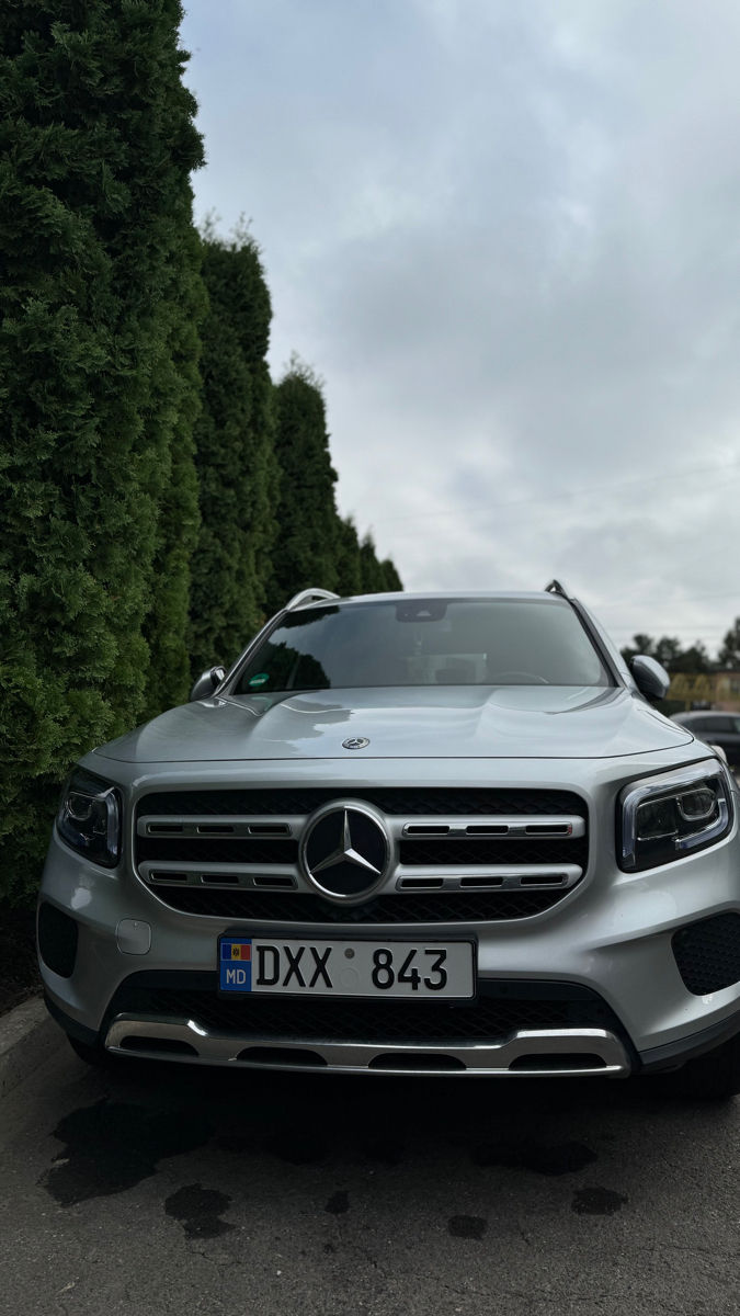 Mercedes GLB foto 6