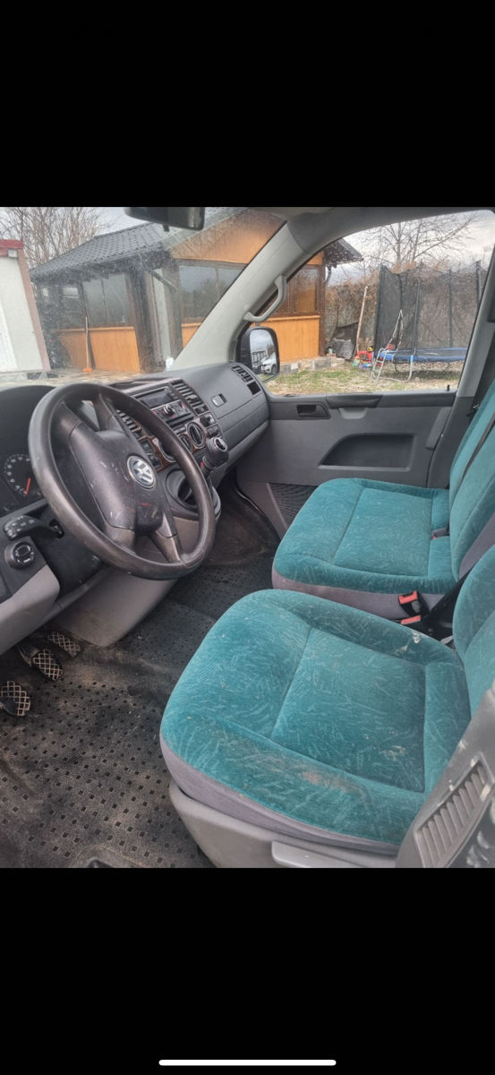 Piese Volkswagen T5 2.5 tdi foto 2