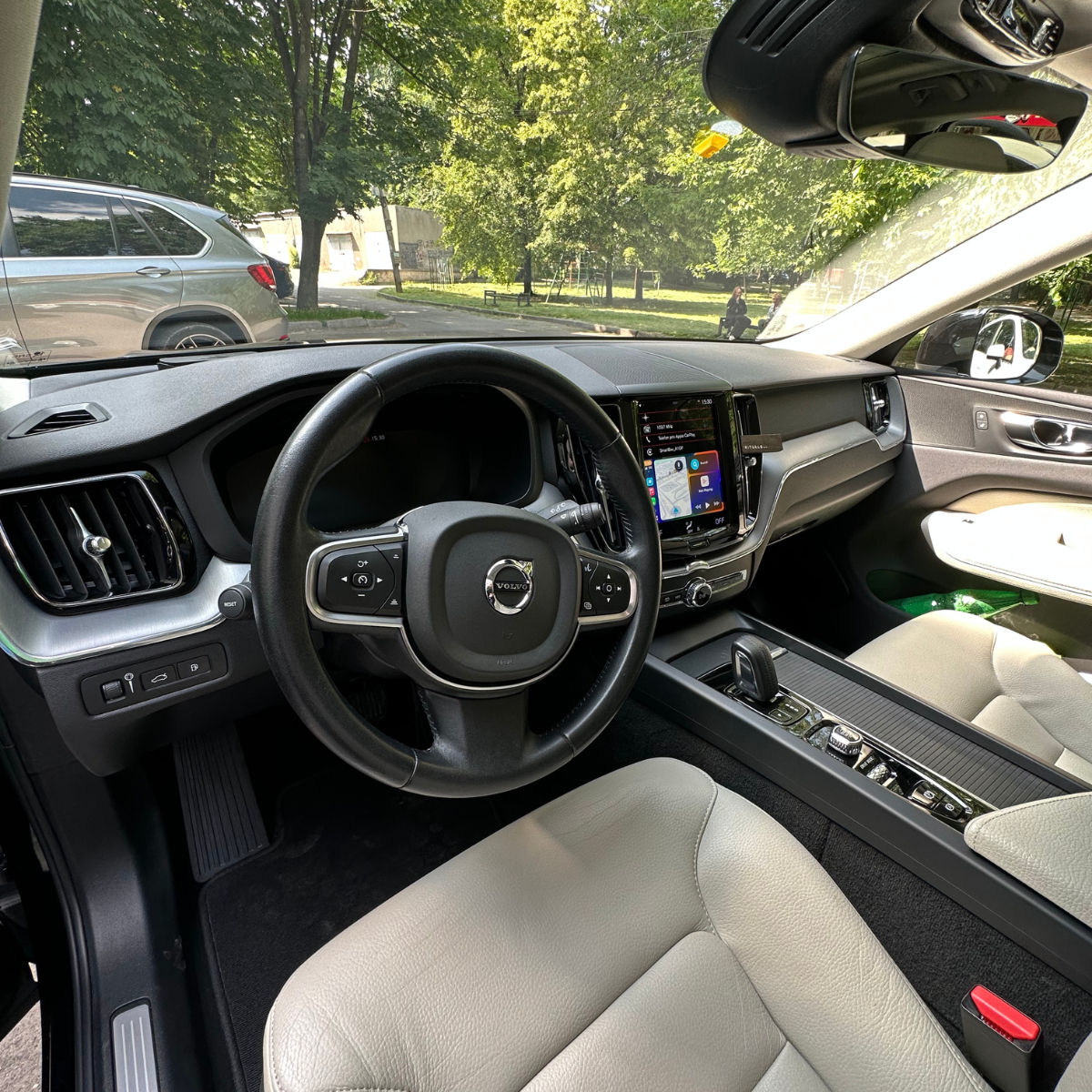 Volvo XC60 фото 4